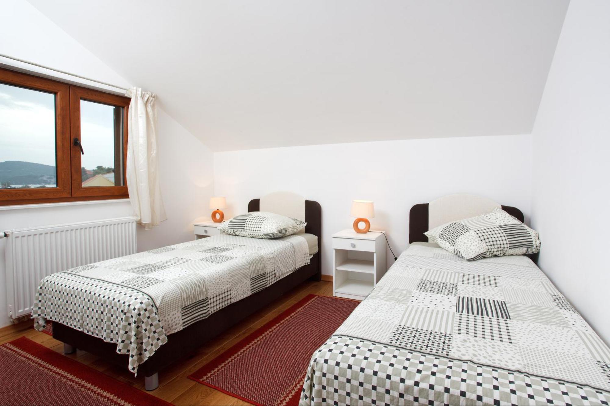 Apartments Tisno - Villa Mare Exterior photo