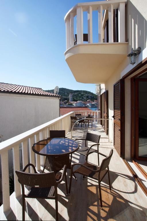 Apartments Tisno - Villa Mare Room photo